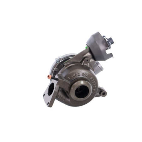 turbocompresor 753847 para motor QXWA, QXWB, UFWA
