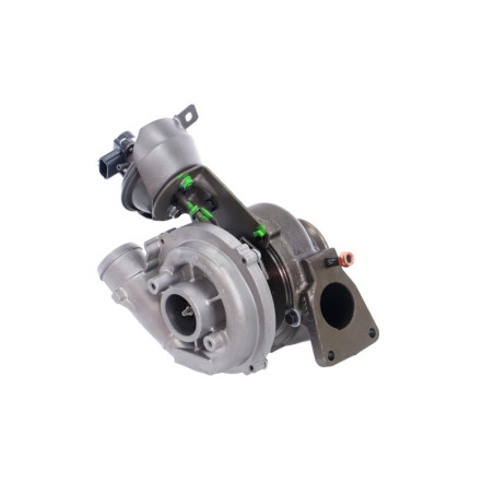 turbocompresor 753847 para motor QXWA, QXWB, UFWA