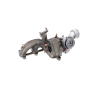 turbocompresor 716213 para motor ASZ