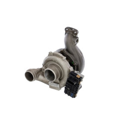 turbocompresor 765156 para motor OM642