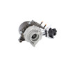 turbocompresor 756047 para motor D-RHD, D-RHR, DW10BTED4