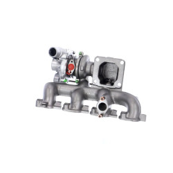 turbocompresor 714716 para motor Duratorq
