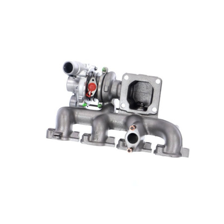 turbocompresor 714716 para motor Duratorq