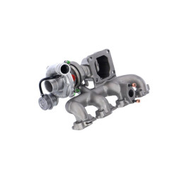 turbocompresor 714716 para motor Duratorq