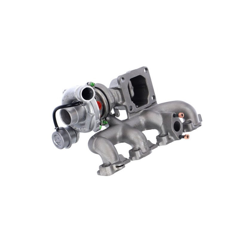 turbocompresor 714716 para motor Duratorq