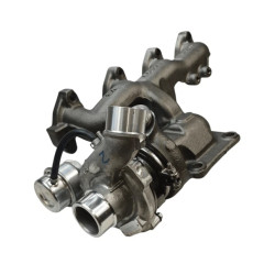 turbocompresor 703863 para motor Duratorq DI