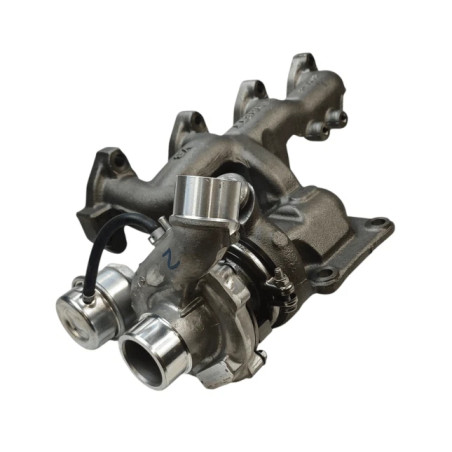 turbocompresor 703863 para motor Duratorq DI