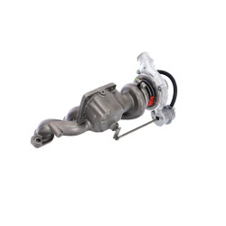 turbocompresor 726194 para motor BHDB, C9DB