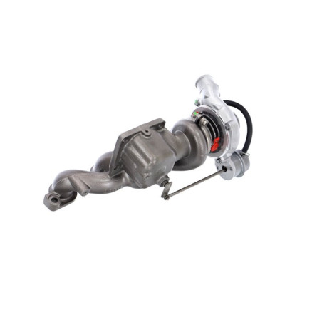 turbocompresor 726194 para motor BHDB, C9DB