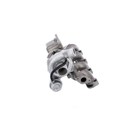 turbocompresor 726194 para motor BHDB, C9DB