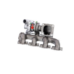 turbocompresor 726194 para motor BHDB, C9DB