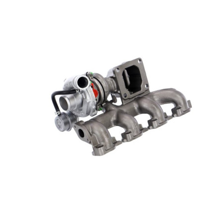 turbocompresor 726194 para motor BHDB, C9DB