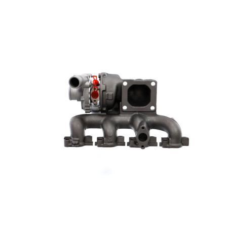 turbocompresor 752233 para motor Puma
