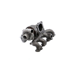 turbocompresor 752233 para motor Puma