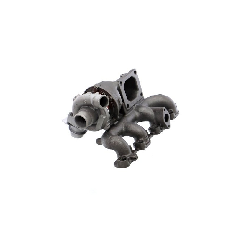 turbocompresor 752233 para motor Puma