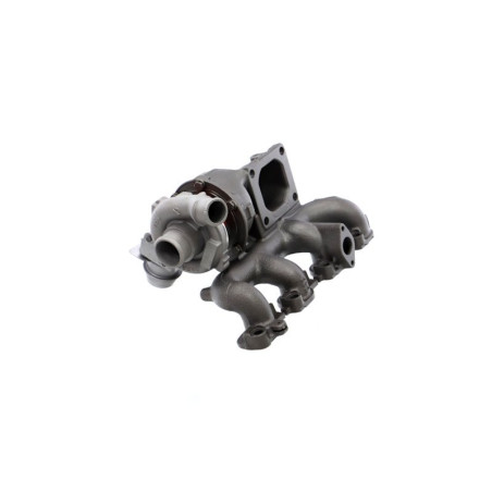 turbocompresor 752233 para motor Puma