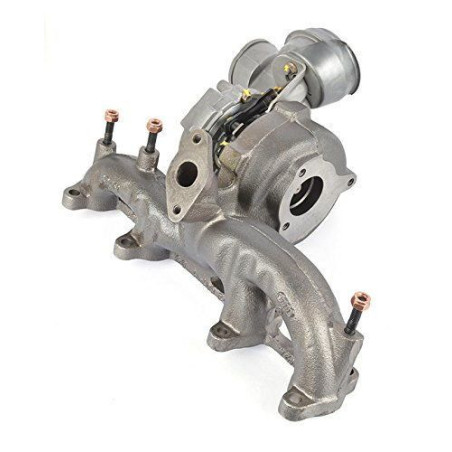 turbocompresor 742614 para motor BTX / BPX / BUK