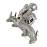 turbocompresor 742614 para motor BTX / BPX / BUK