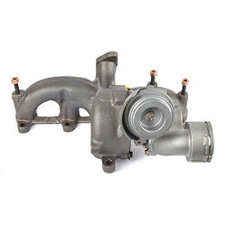 turbocompresor 742614 para motor BTX / BPX / BUK