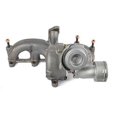 turbocompresor 742614 para motor BTX / BPX / BUK