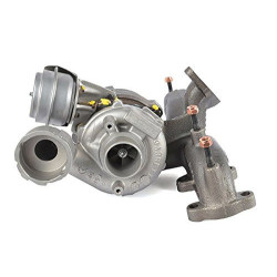 turbocompresor 742614 para motor BTX / BPX / BUK