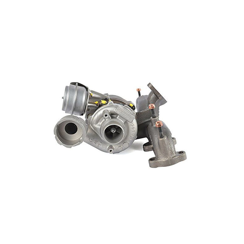 turbocompresor 742614 para motor BTX / BPX / BUK