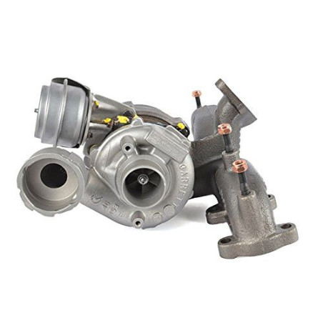 turbocompresor 742614 para motor BTX / BPX / BUK