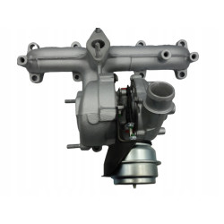 turbocompresor 712968 para motor ALH