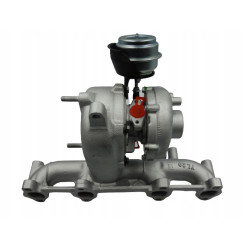 turbocompresor 712968 para motor ALH