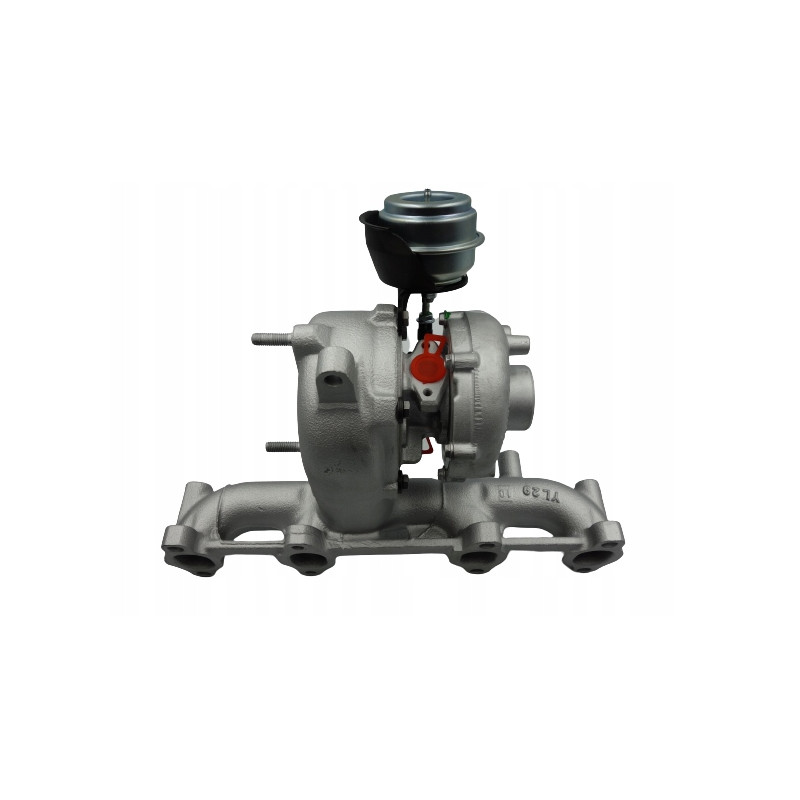 turbocompresor 712968 para motor ALH
