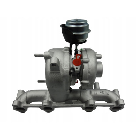 turbocompresor 712968 para motor ALH