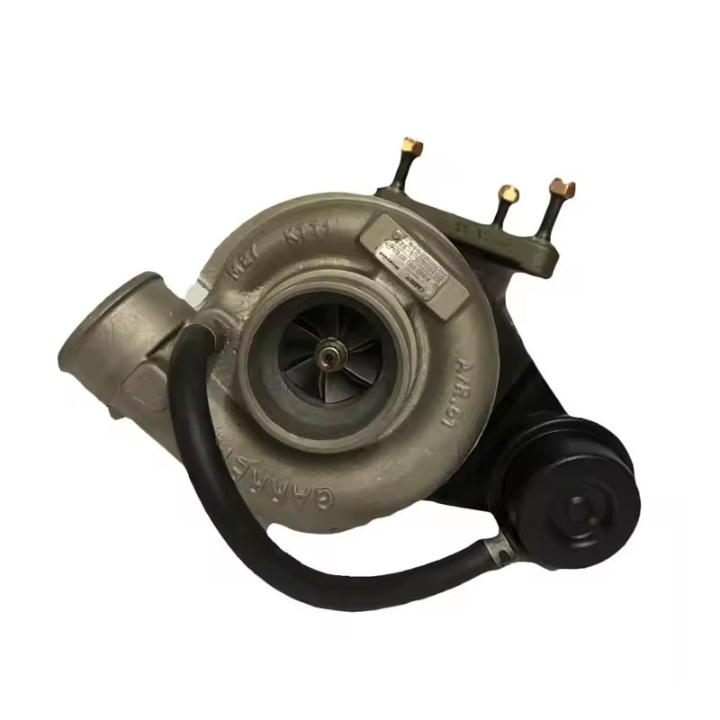 turbocompresor 717123 para motor OM662