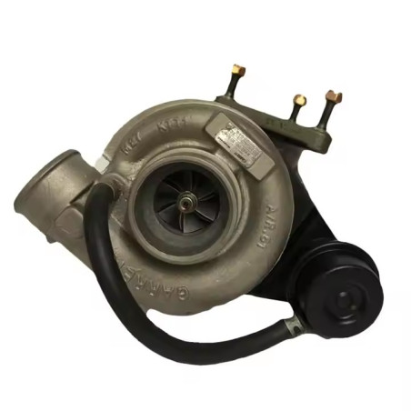 turbocompresor 717123 para motor OM662