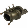turbocompresor 717123 para motor OM662