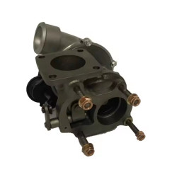 turbocompresor 717123 para motor OM662