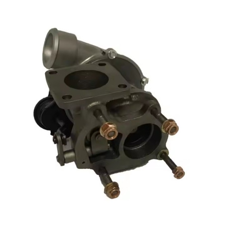 turbocompresor 717123 para motor OM662