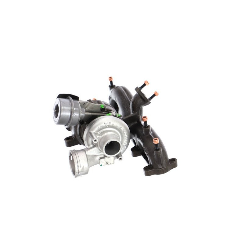 turbocompresor 716419 para motor ATD
