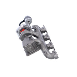 turbocompresor 709035 para motor DuraTorq