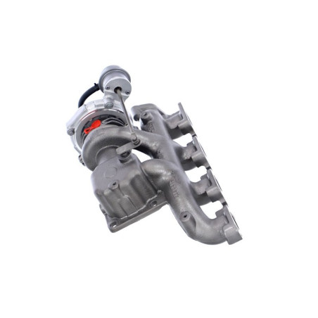 turbocompresor 709035 para motor DuraTorq