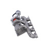 turbocompresor 709035 para motor DuraTorq