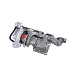 turbocompresor 709035 para motor DuraTorq