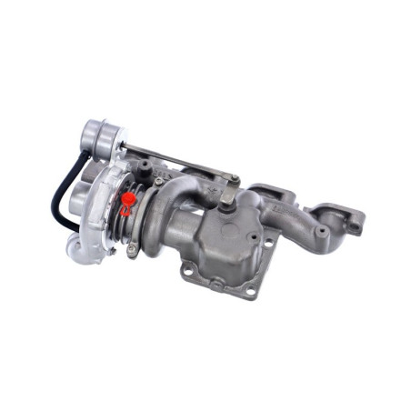 turbocompresor 709035 para motor DuraTorq