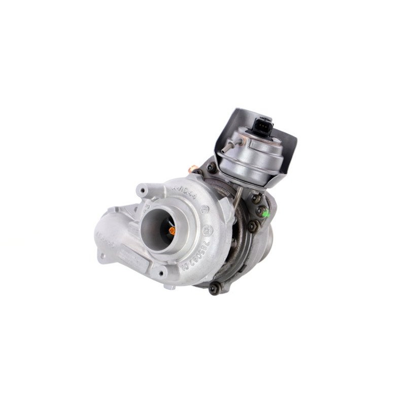 turbocompresor 806291 para motor DV6C TED4