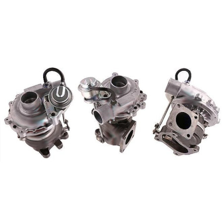 TURBO VJ25 MOTOR 2.5 DCI J82Y 115CV