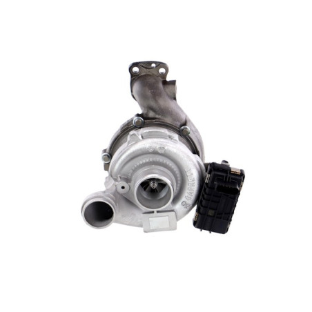 turbocompresor 781743 para motor OM642