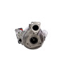 turbocompresor 781743 para motor OM642