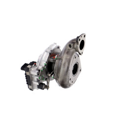 turbocompresor 781743 para motor OM642