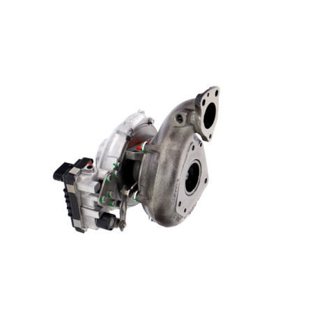 turbocompresor 781743 para motor OM642
