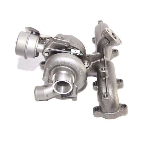 TURBO 54399880006 MOTOR 1.9 DCI BVK 115CV