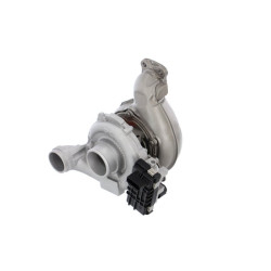 turbocompresor 770895 para motor OM642